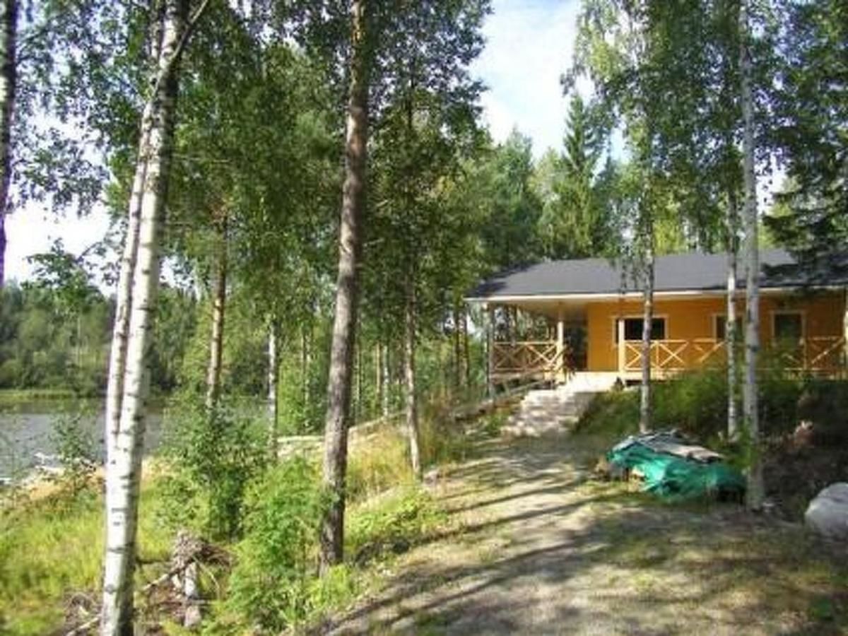 Дома для отпуска Holiday Home Lehtitahko Valkeinen-31